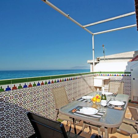 Apartment San Luis Playa By Interhome Rincón de la Victoria Dış mekan fotoğraf