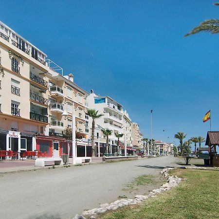 Apartment San Luis Playa By Interhome Rincón de la Victoria Dış mekan fotoğraf