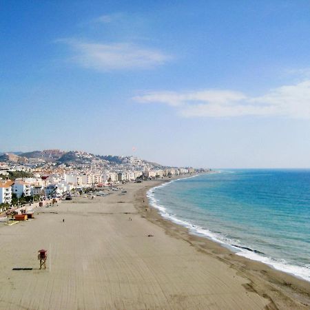 Apartment San Luis Playa By Interhome Rincón de la Victoria Dış mekan fotoğraf