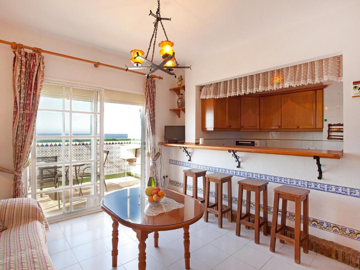 Apartment San Luis Playa By Interhome Rincón de la Victoria Dış mekan fotoğraf