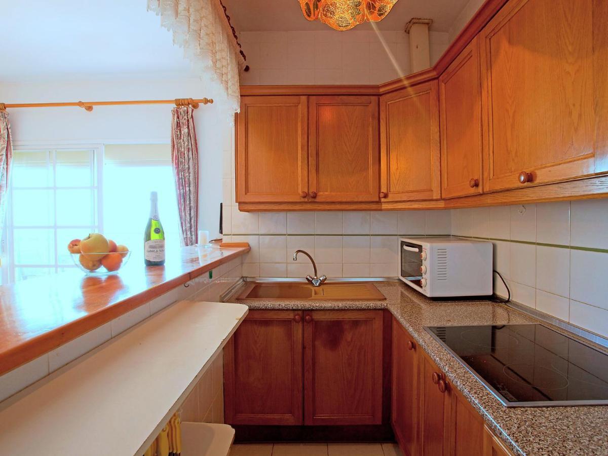 Apartment San Luis Playa By Interhome Rincón de la Victoria Dış mekan fotoğraf