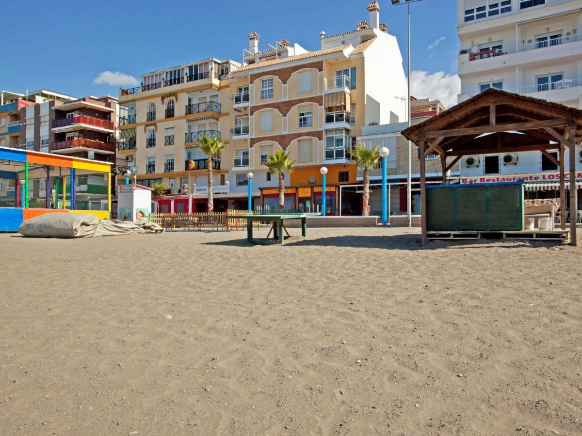 Apartment San Luis Playa By Interhome Rincón de la Victoria Dış mekan fotoğraf