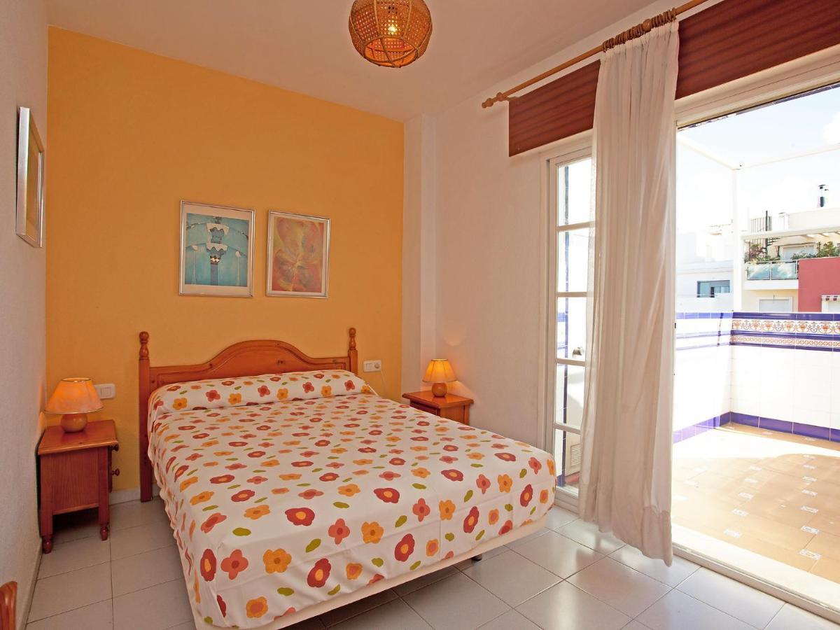 Apartment San Luis Playa By Interhome Rincón de la Victoria Dış mekan fotoğraf