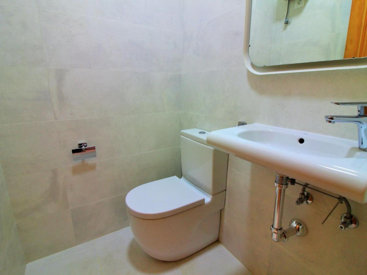 Apartment San Luis Playa By Interhome Rincón de la Victoria Dış mekan fotoğraf