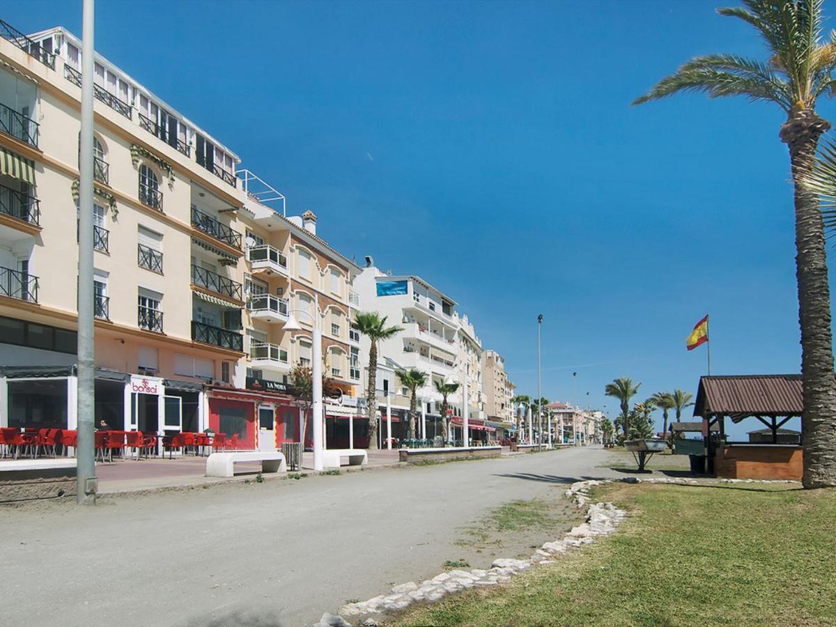 Apartment San Luis Playa By Interhome Rincón de la Victoria Dış mekan fotoğraf