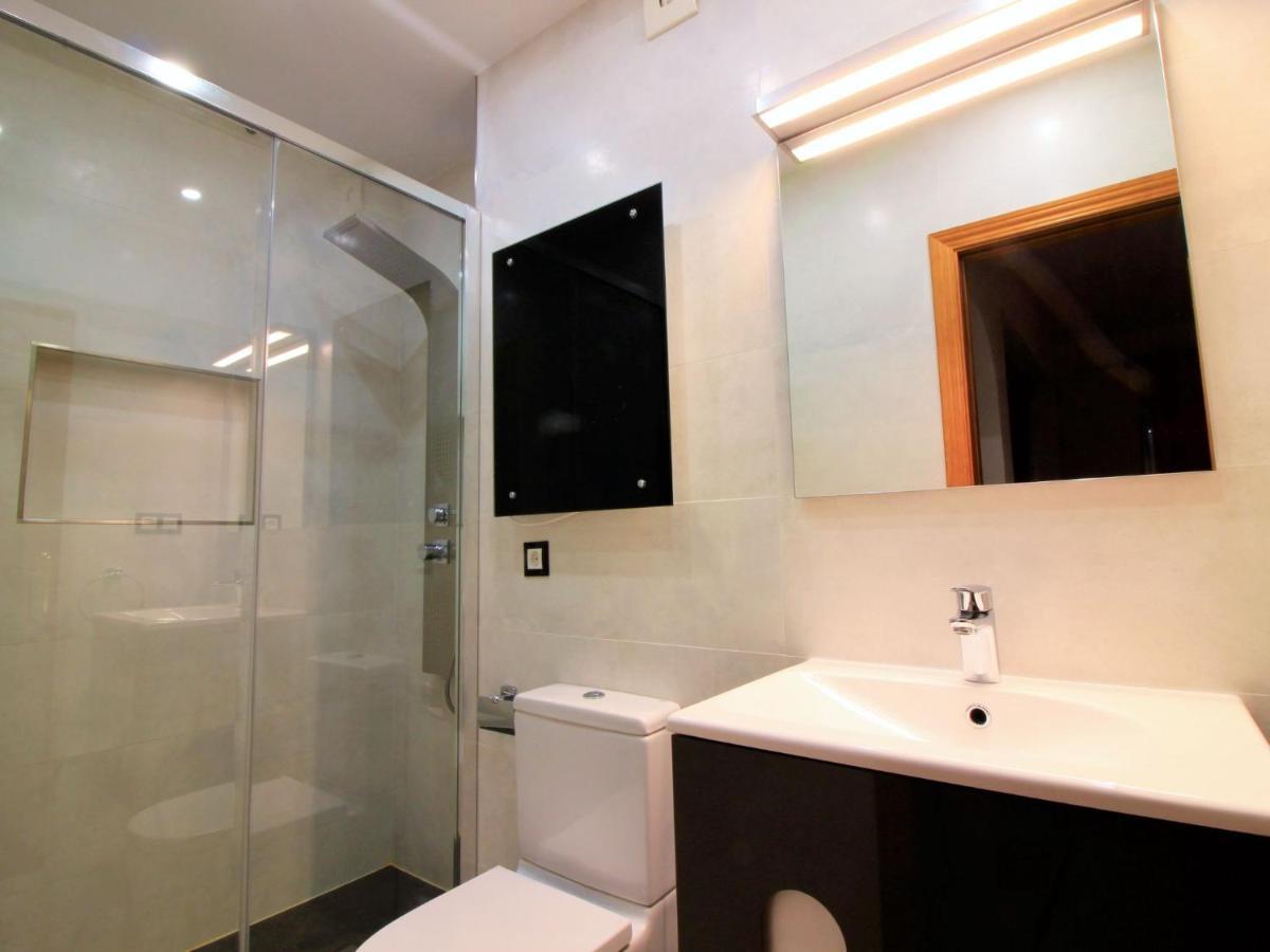 Apartment San Luis Playa By Interhome Rincón de la Victoria Dış mekan fotoğraf