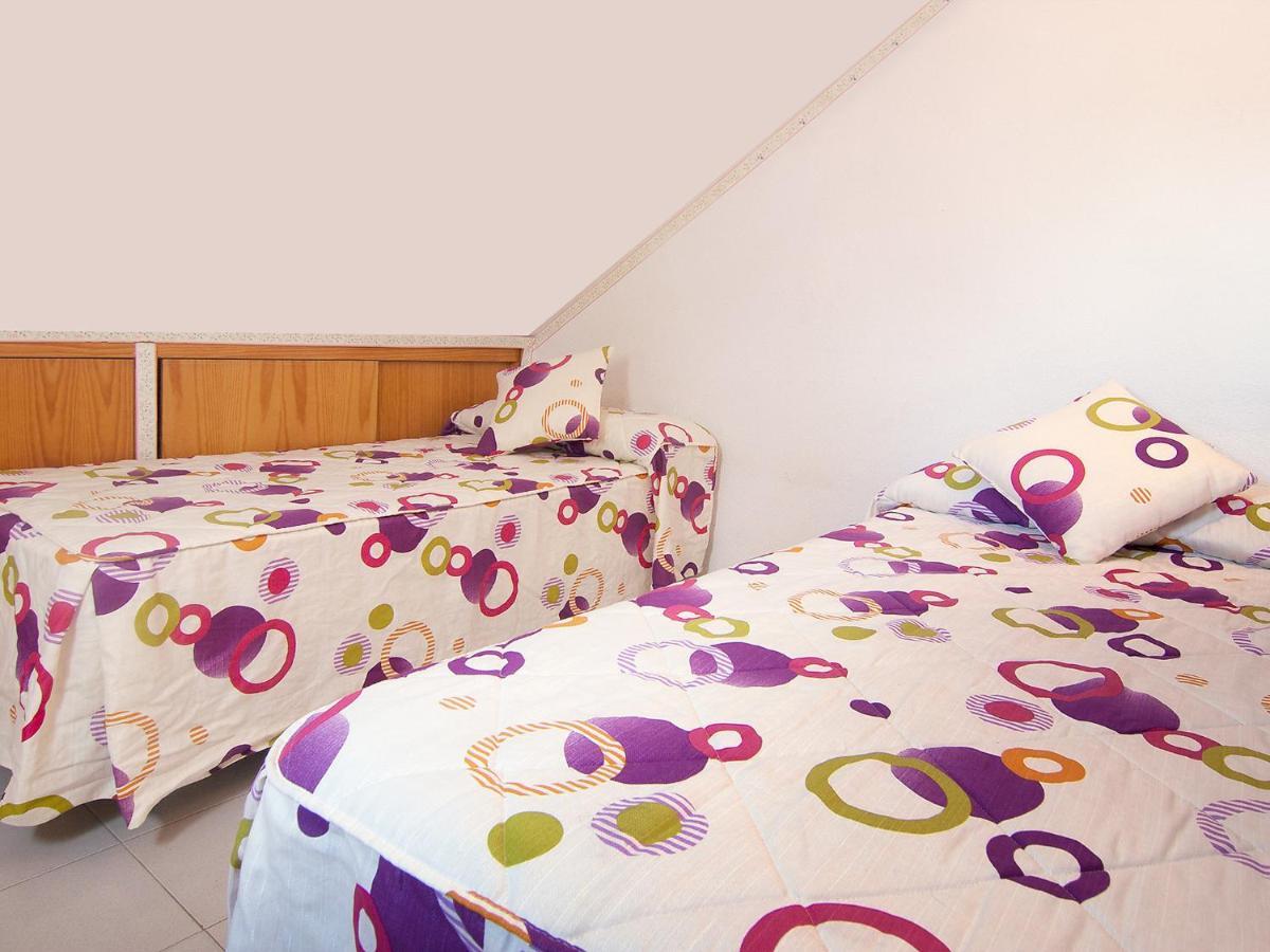 Apartment San Luis Playa By Interhome Rincón de la Victoria Dış mekan fotoğraf