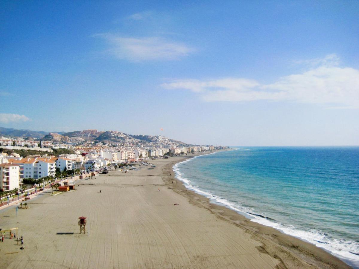 Apartment San Luis Playa By Interhome Rincón de la Victoria Dış mekan fotoğraf